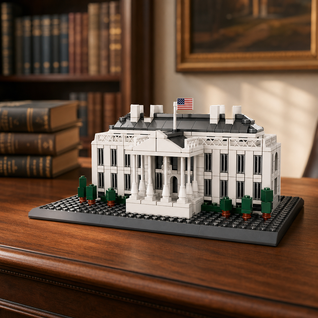 Biurko dla dyrektorów White House (803 szt.).
