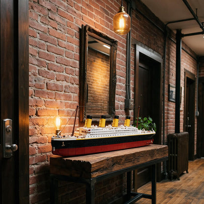 Bricks Fans - В интерьере 11