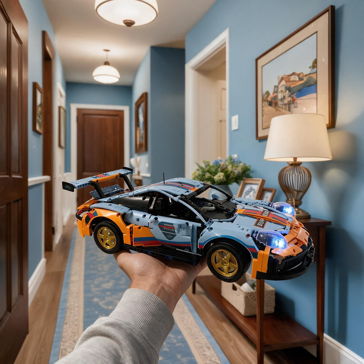 RSR Classic Super Racing Car - inszeniert_03_flur_mensch.jpg
