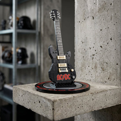 Chitarra Ac/Dc (350 Pezzi) 