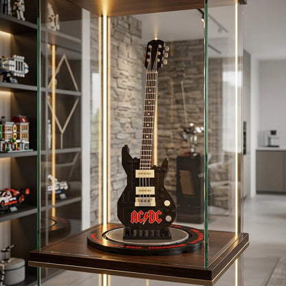 Chitarra Ac/Dc (350 Pezzi) 