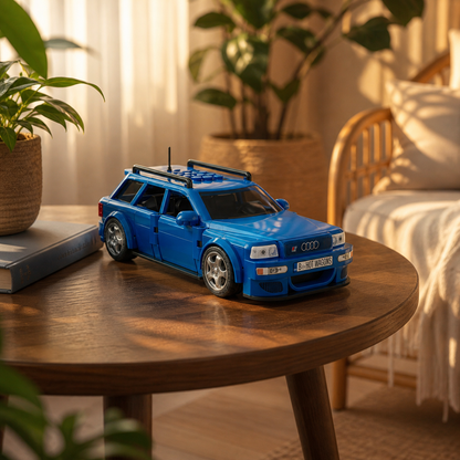 Hot Wheels Audi Avant RS2 (253 pezzi) 