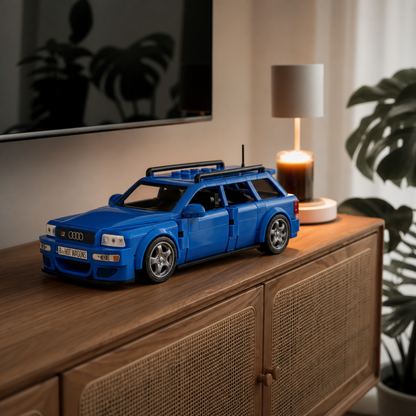 Hot Wheels Audi Avant RS2 (253 pezzi) 