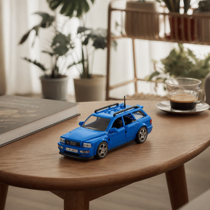 Hot Wheels Audi Avant RS2 (253 pezzi) 