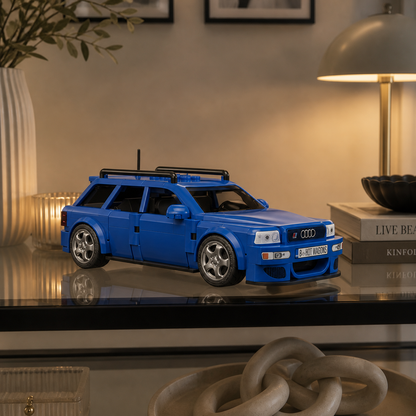 Hot Wheels Audi Avant RS2 (253 pezzi) 