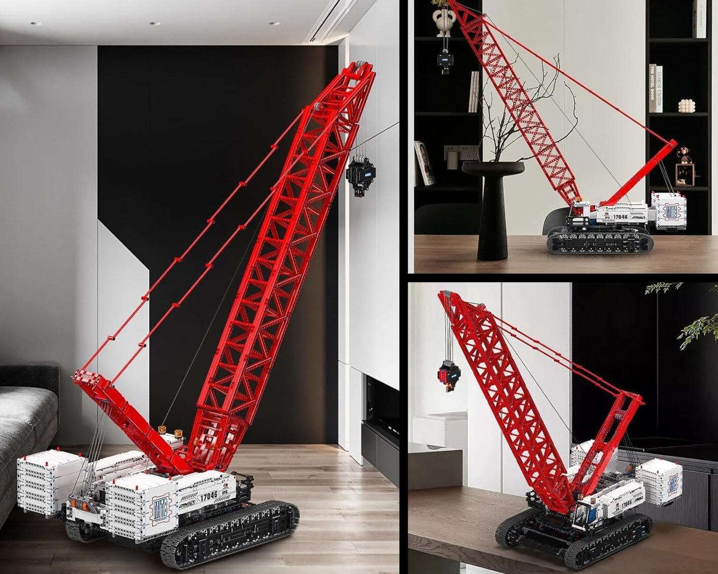 Manitowoc 16000 (4494 elementy) 