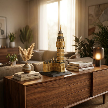 Big Ben (892 szt.) - Big Ben - Nowoczesny Salon
