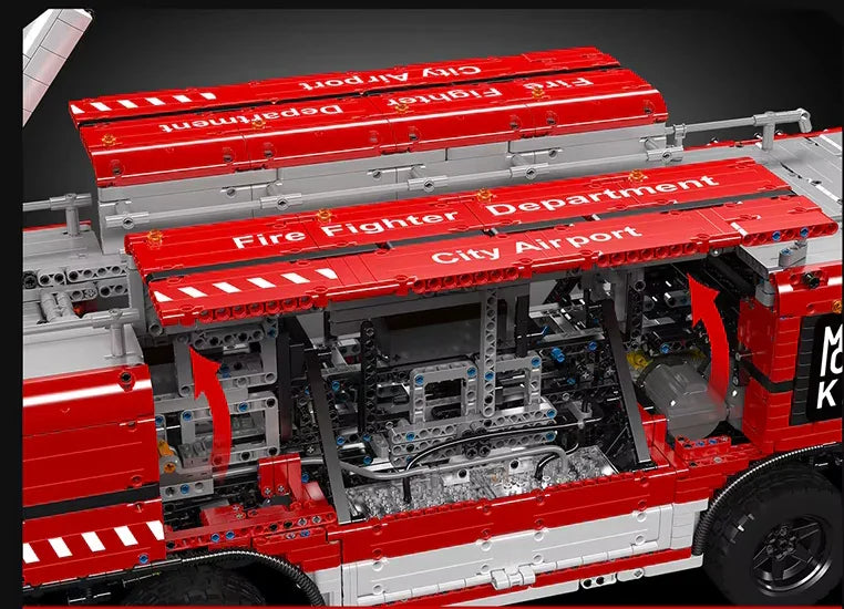 Rosenbauer Panther (6653 pcs)