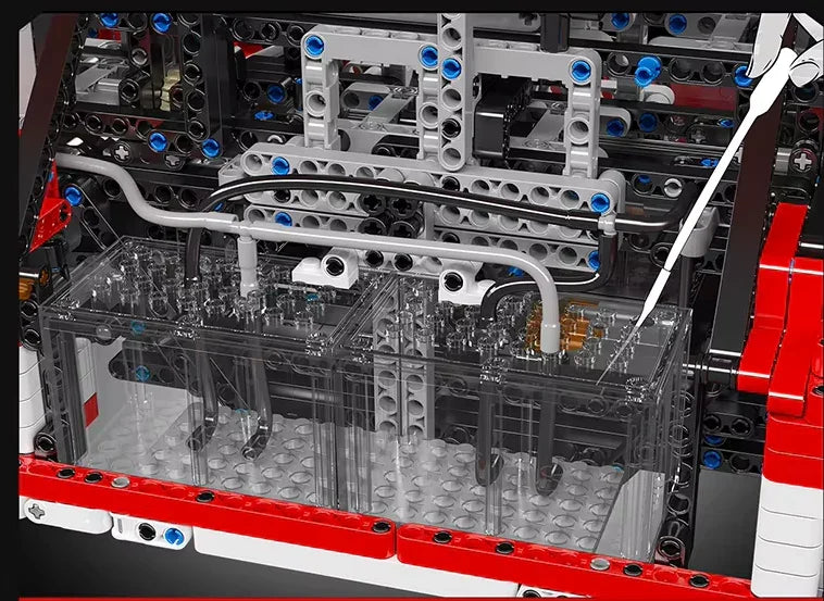 Rosenbauer Panther (6653 pcs)