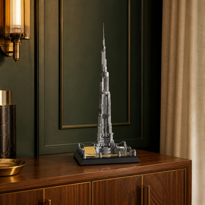 Burj Khalifa (580 Pcs) - Ambient 3