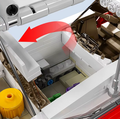 Volvo Ocean 65 (767 pcs)