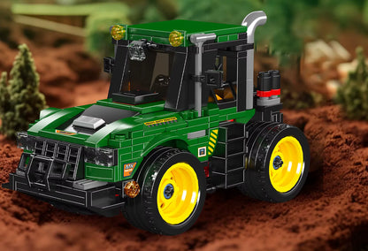 John Deere 6150R (466 pcs)