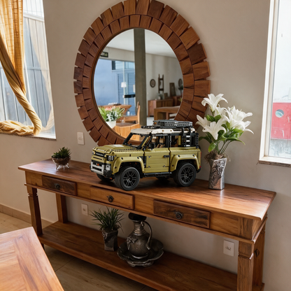 Land Rover Defender Technic - Scénario 1 Table
