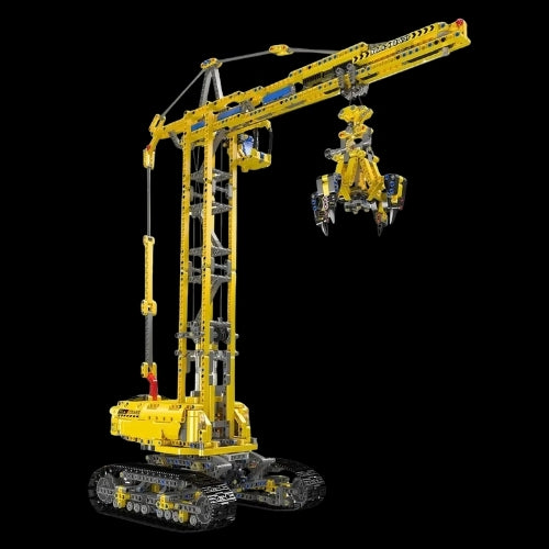 Crawler Crane (1731 pcs)