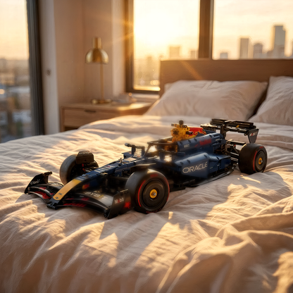 Formula 1 Triple Car Bundle - Description Media 5