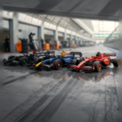 Formula 1 Triple Car Bundle - Description Media 7