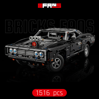 Muscle Car 1970 RT (1516 stuks)