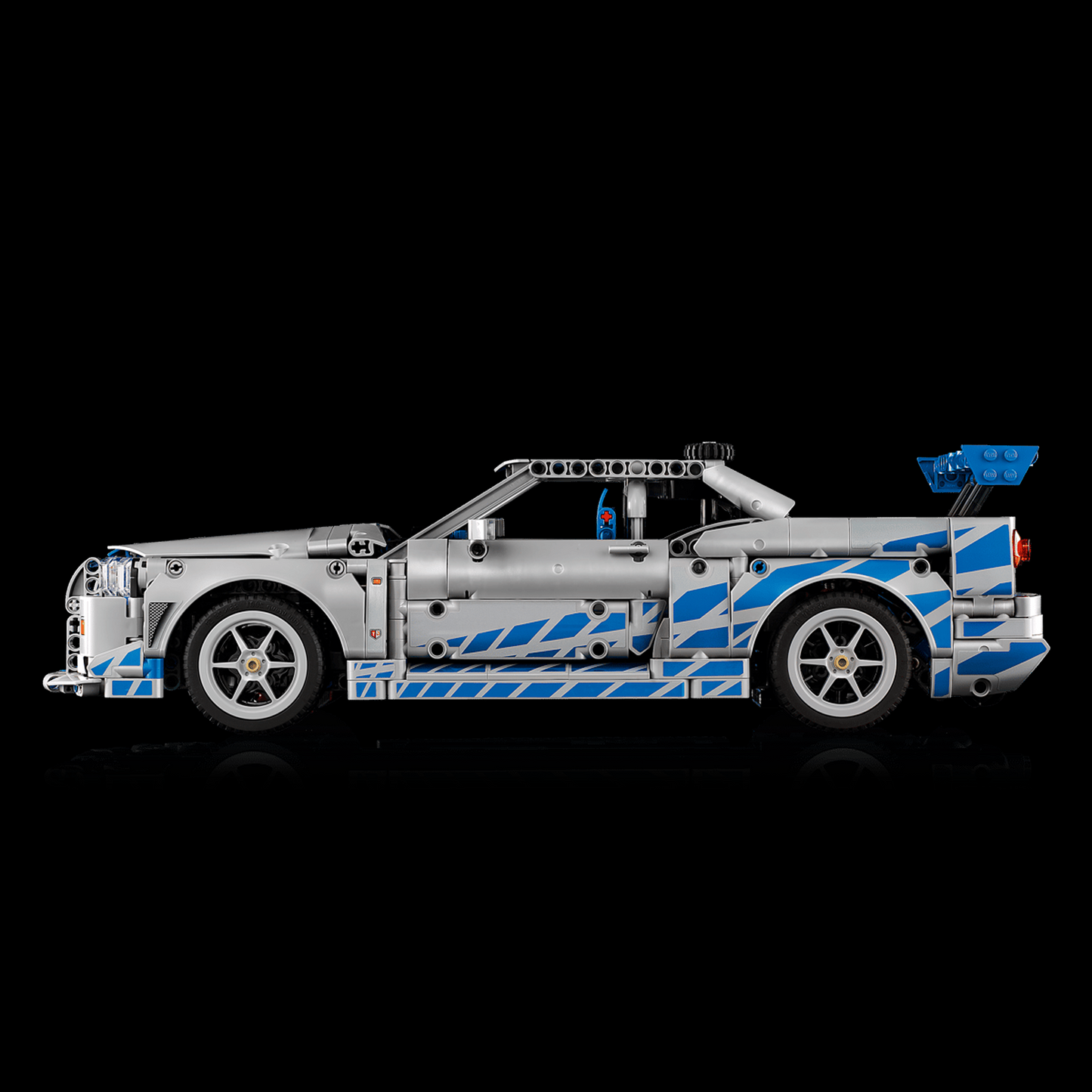 Skyline-Sportwagen - Bild 2