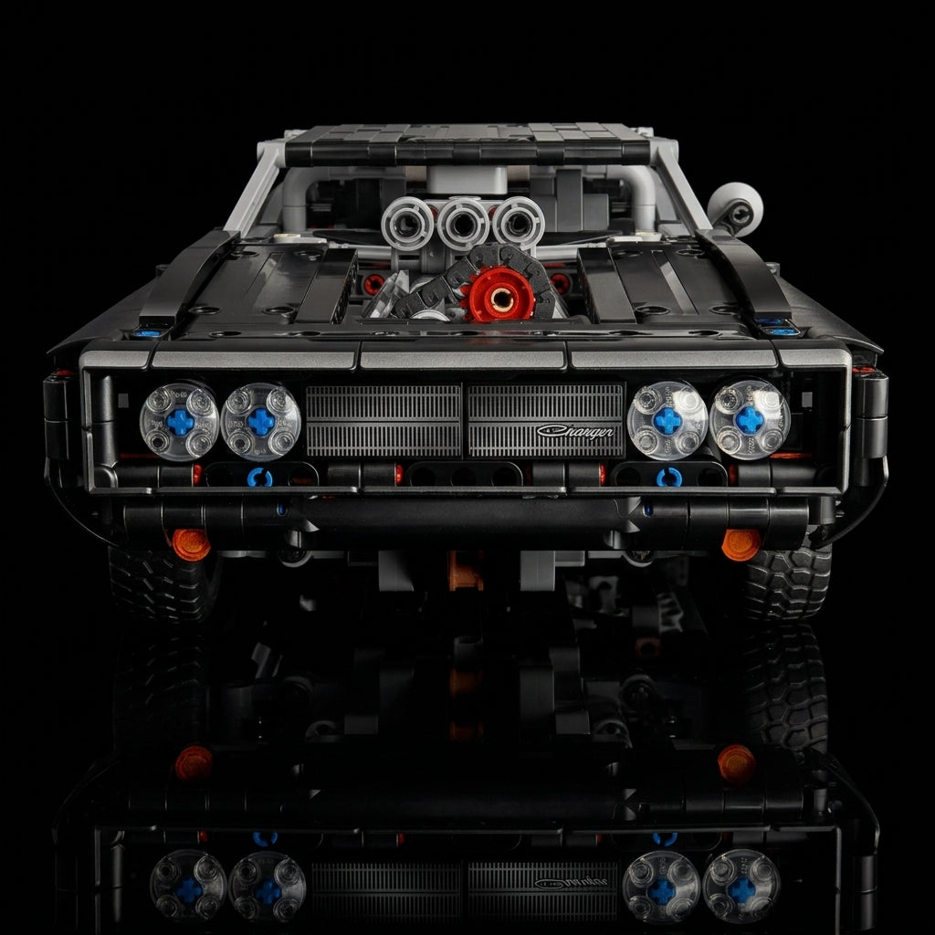 Muscle Car 1970 RT - Afbeelding 2