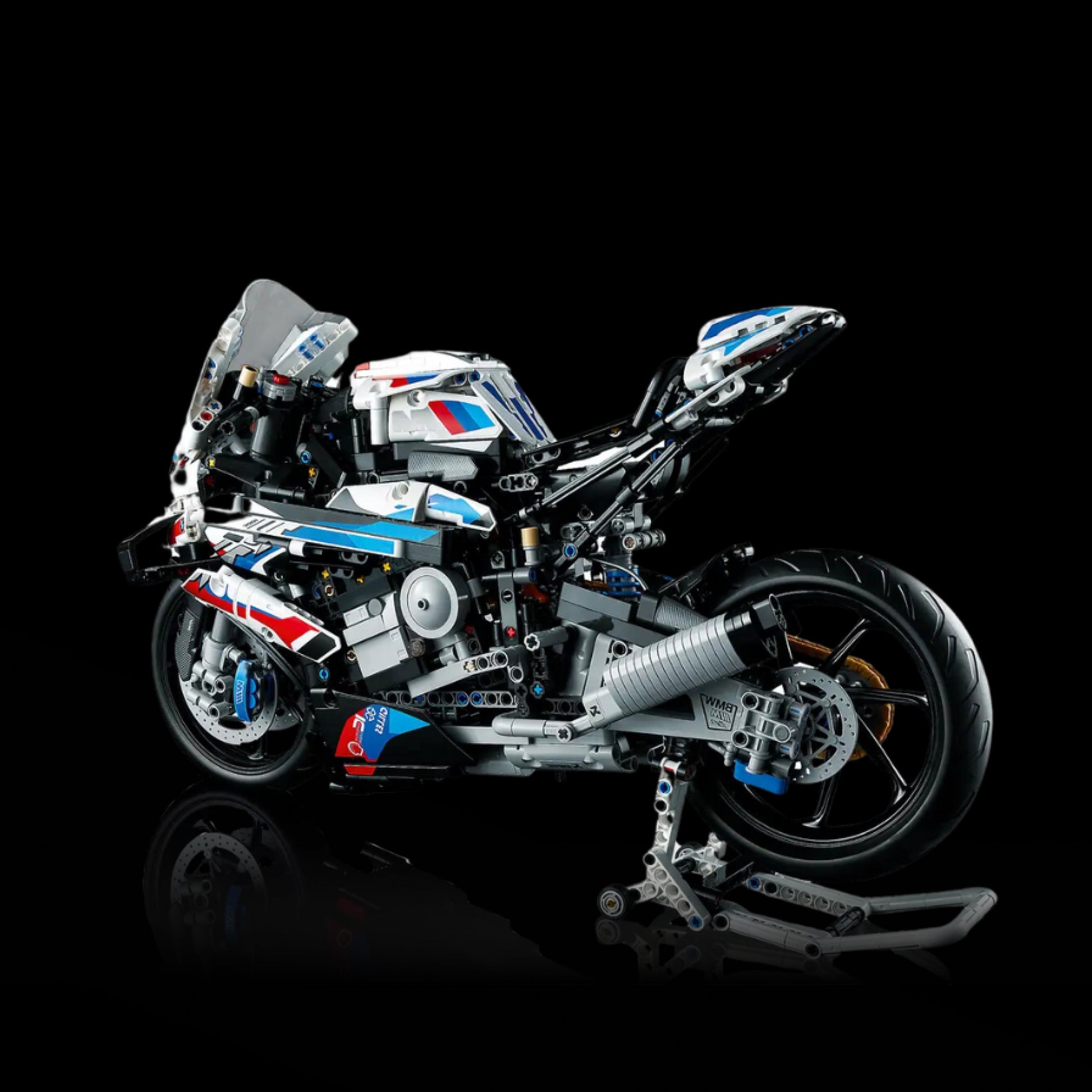 Blaues Superbike M1000 (1920 Stück) – Medien 3