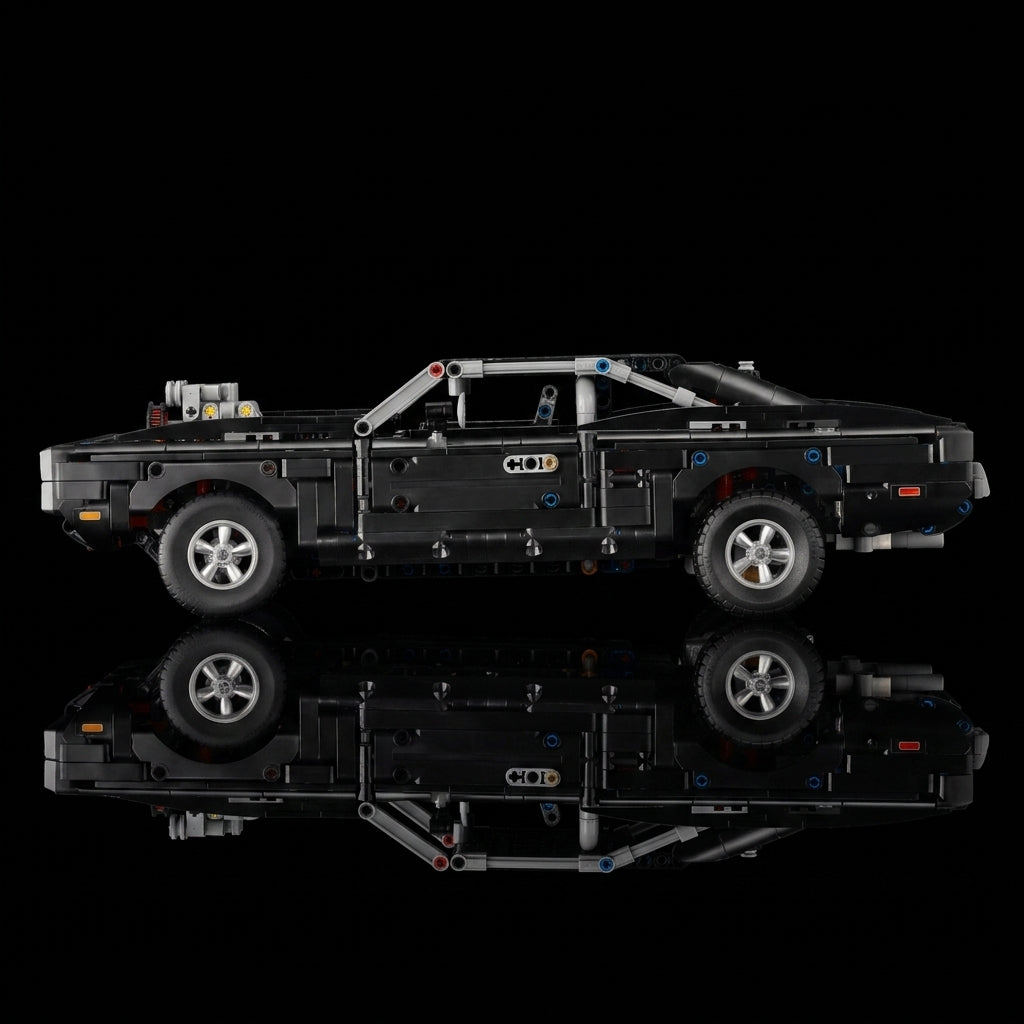 Muscle Car 1970 RT - Afbeelding 3