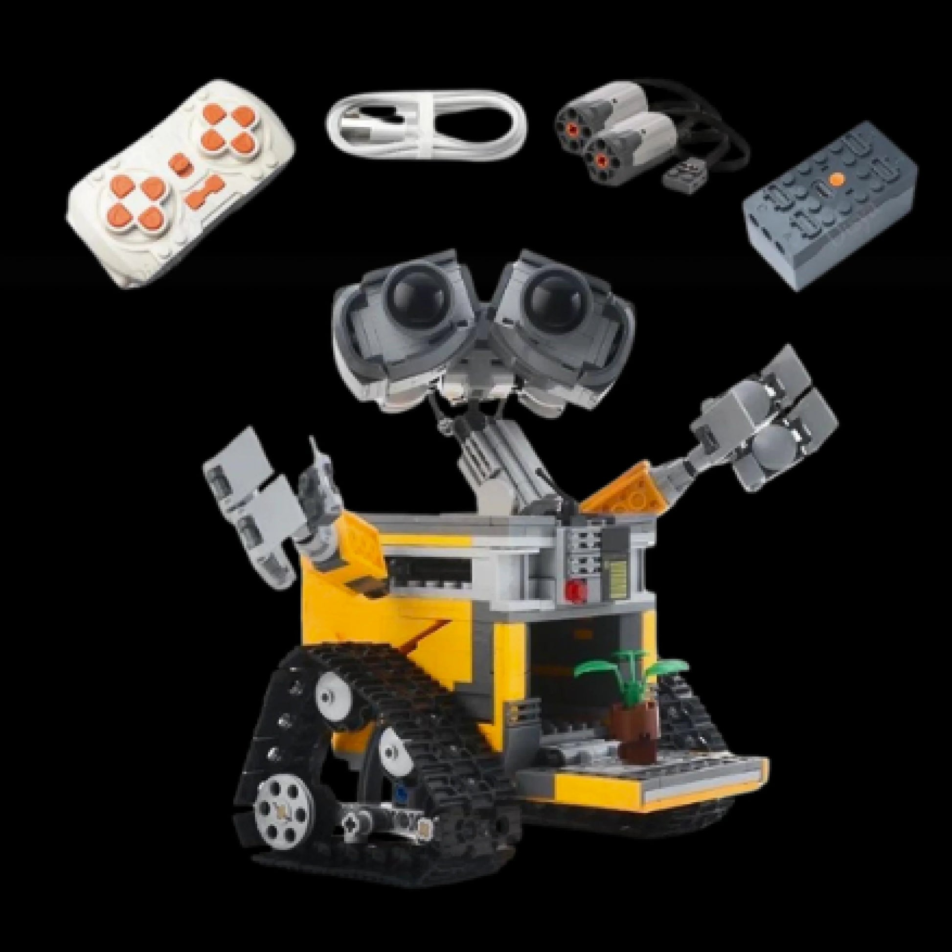 Robô Wall-E - Imagem 3