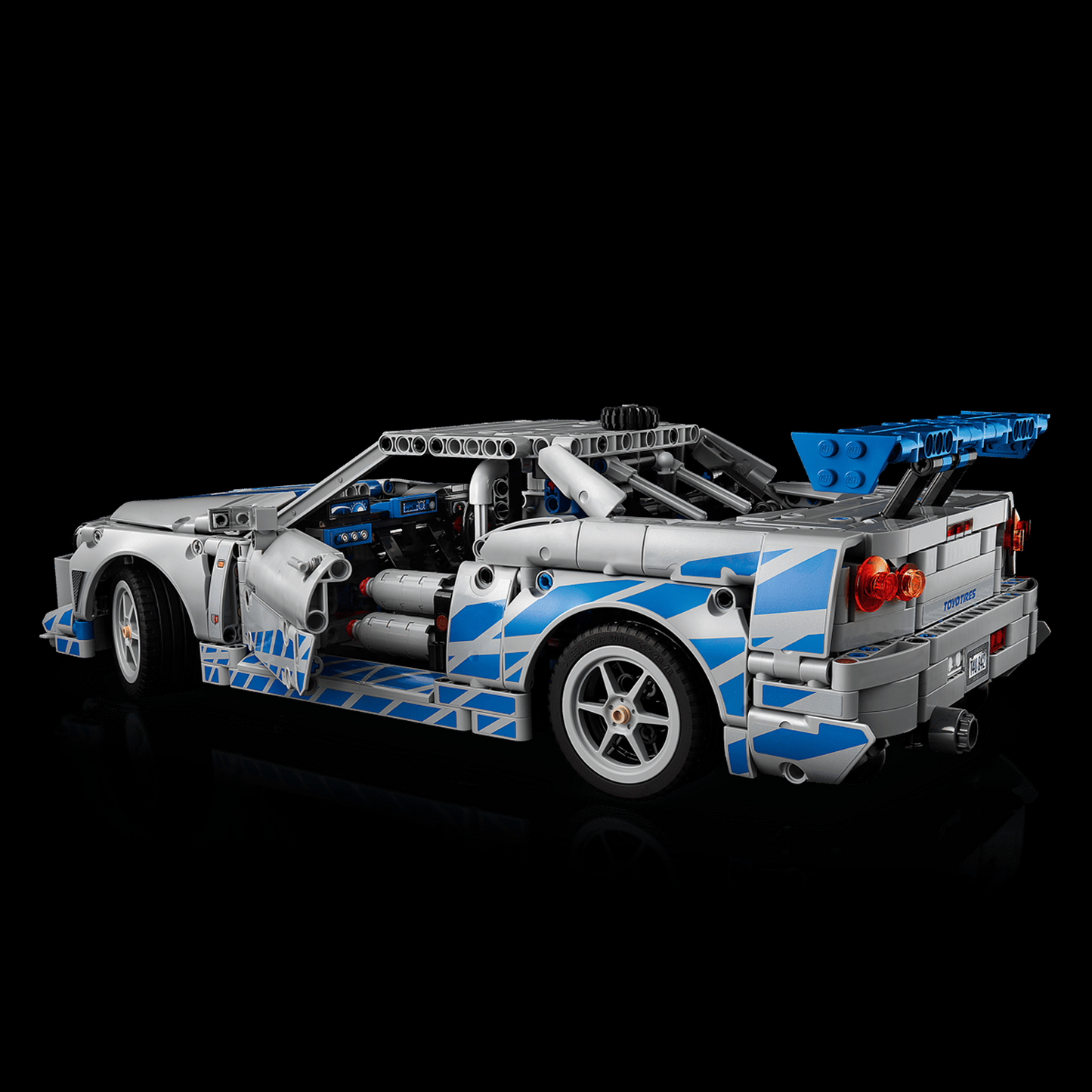 Skyline-Sportwagen - Bild 3
