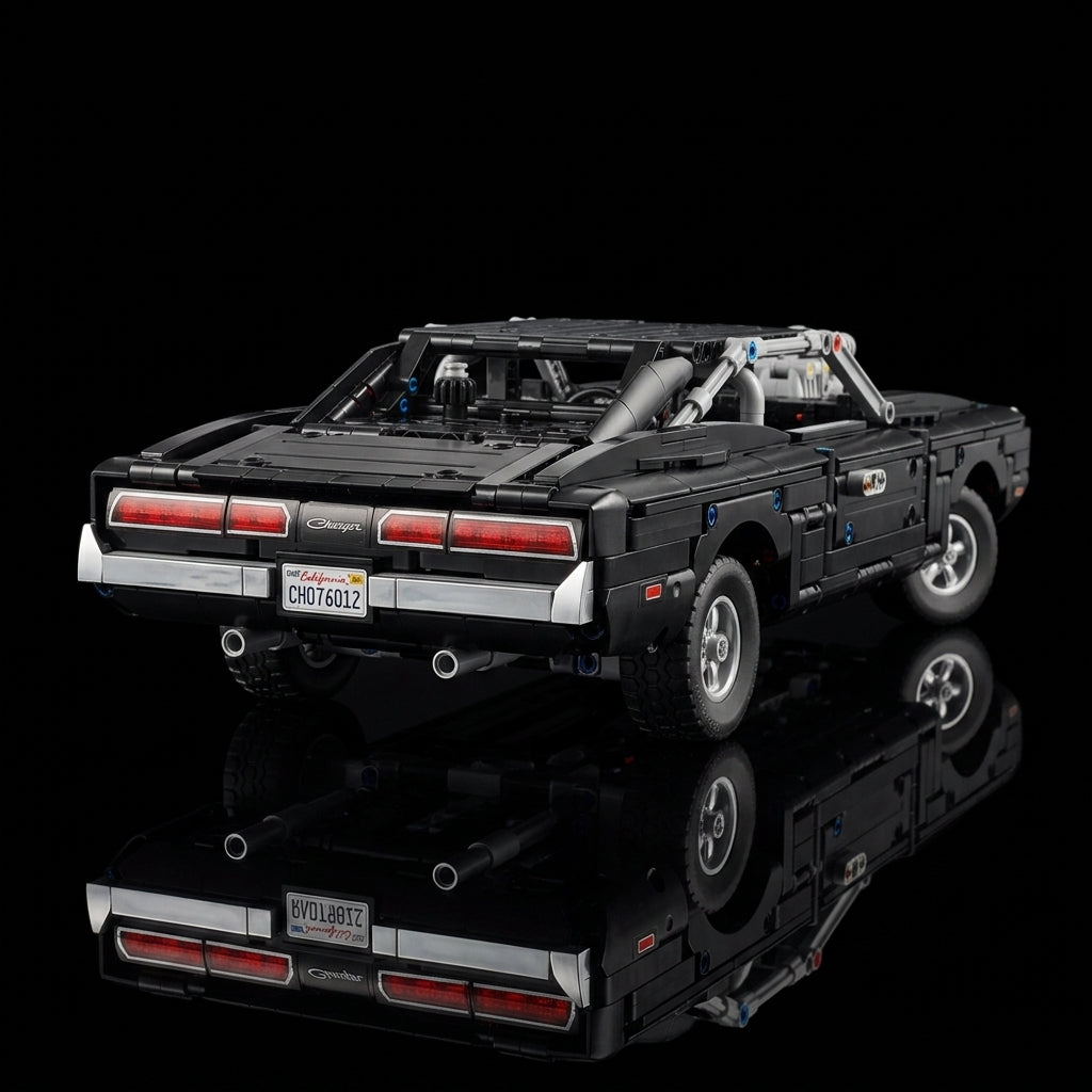 Muscle Car 1970 RT - Afbeelding 4