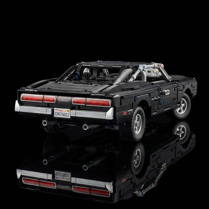 Muscle Car 1970 RT - Afbeelding 4