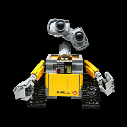 Robô Wall-E - Imagem 4