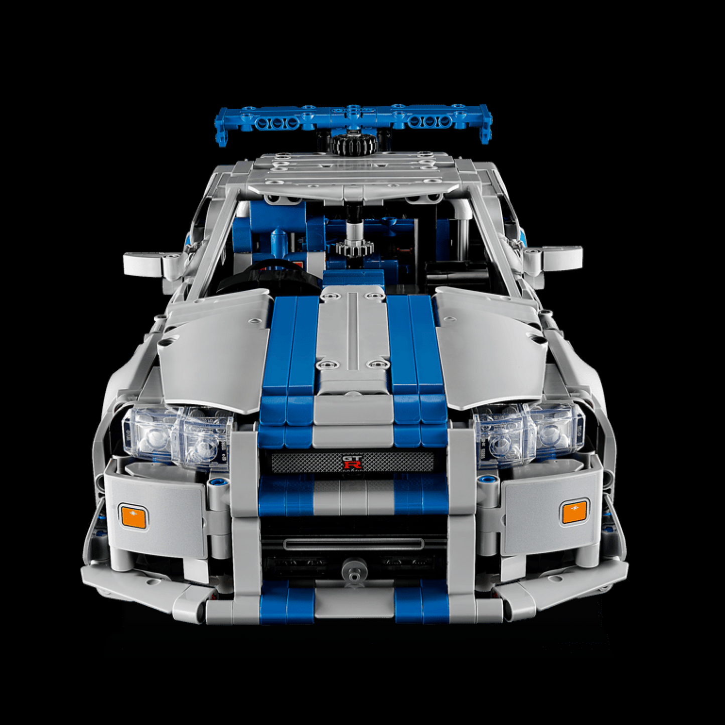Skyline-Sportwagen - Bild 4