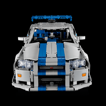 Skyline-Sportwagen - Bild 4