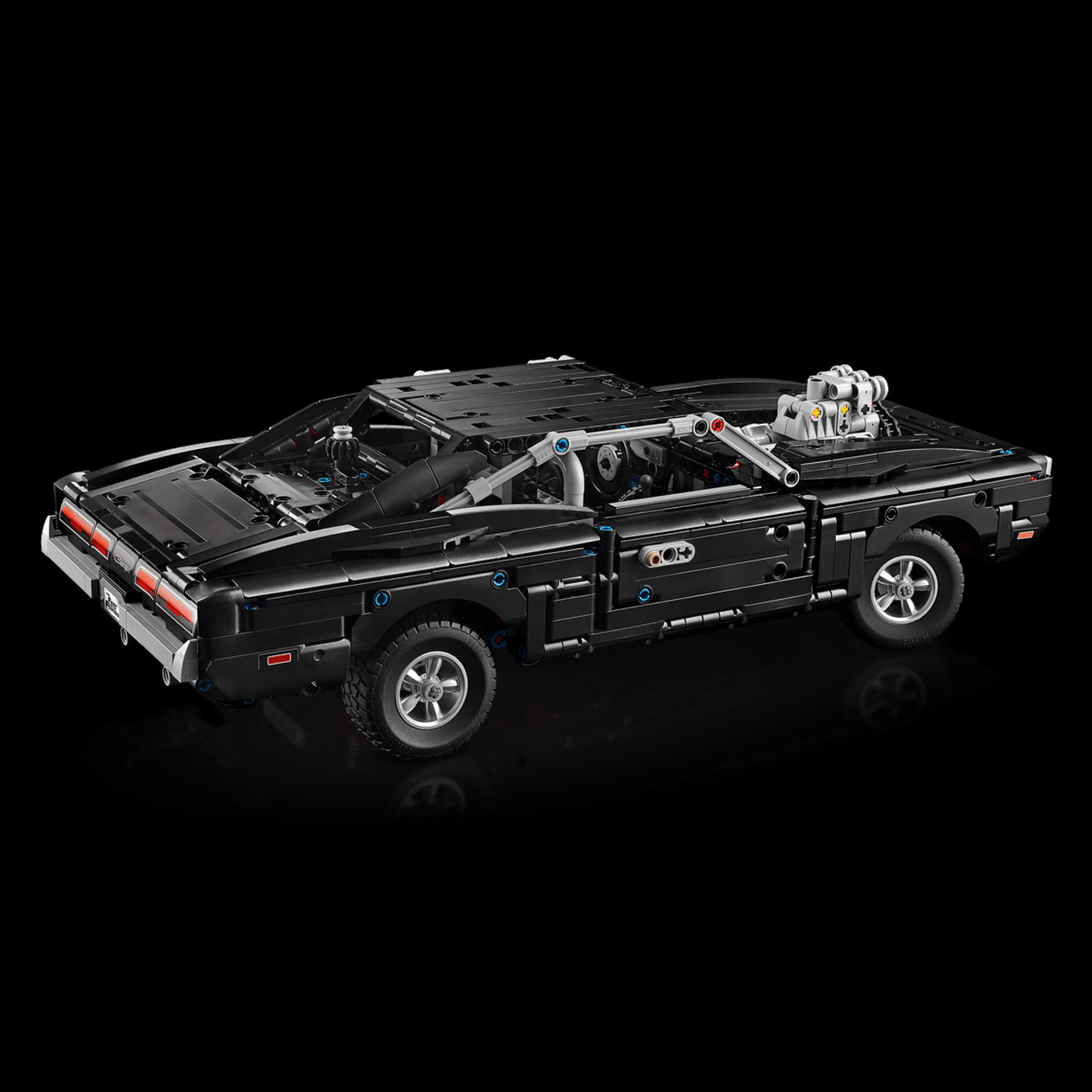 Muscle Car 1970 RT - Afbeelding 5