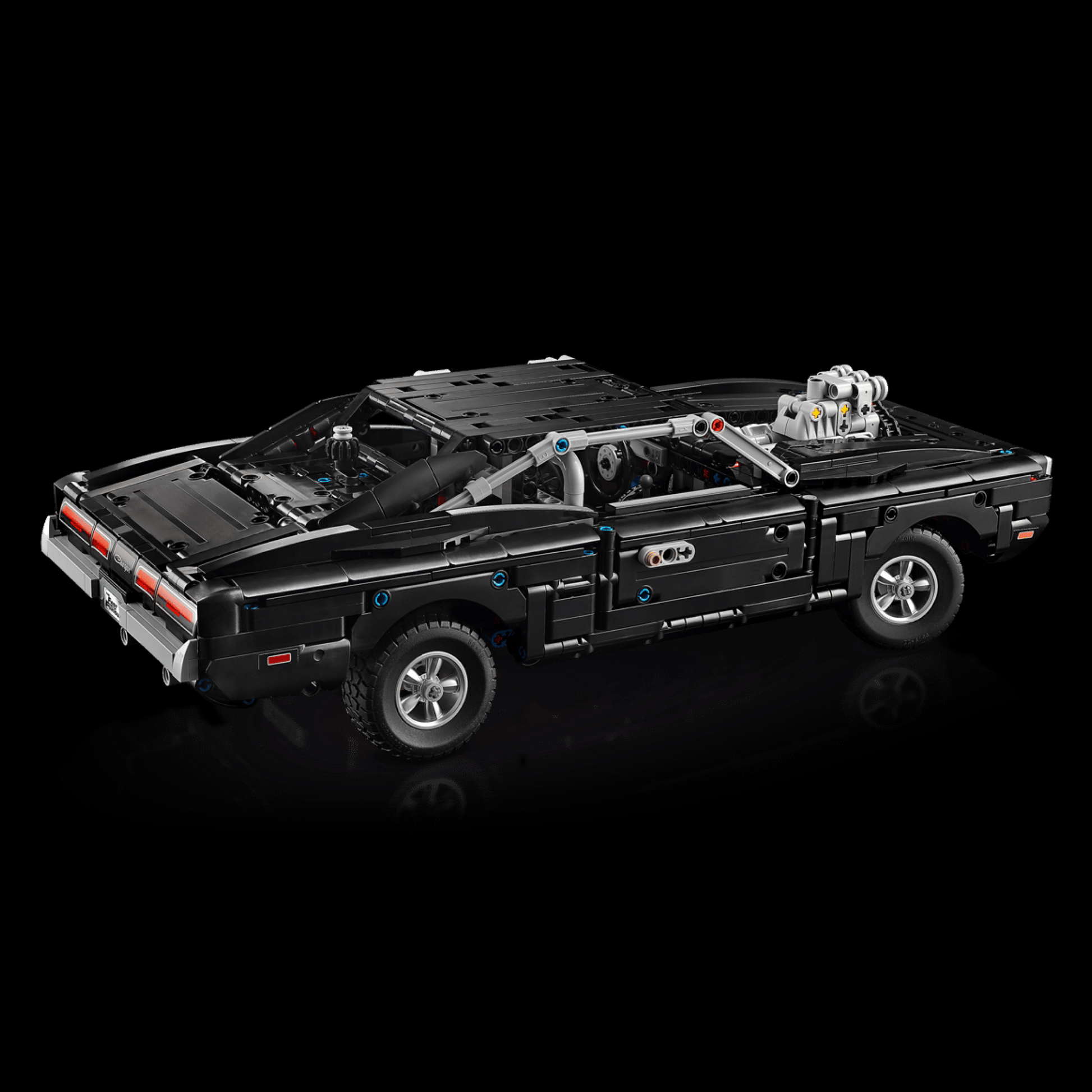 Muscle Car 1970 RT - Afbeelding 5