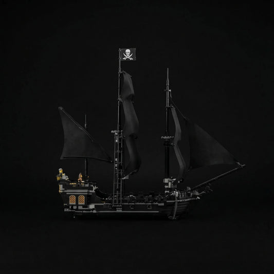 Nave pirata Perla Nera - Immagine 5