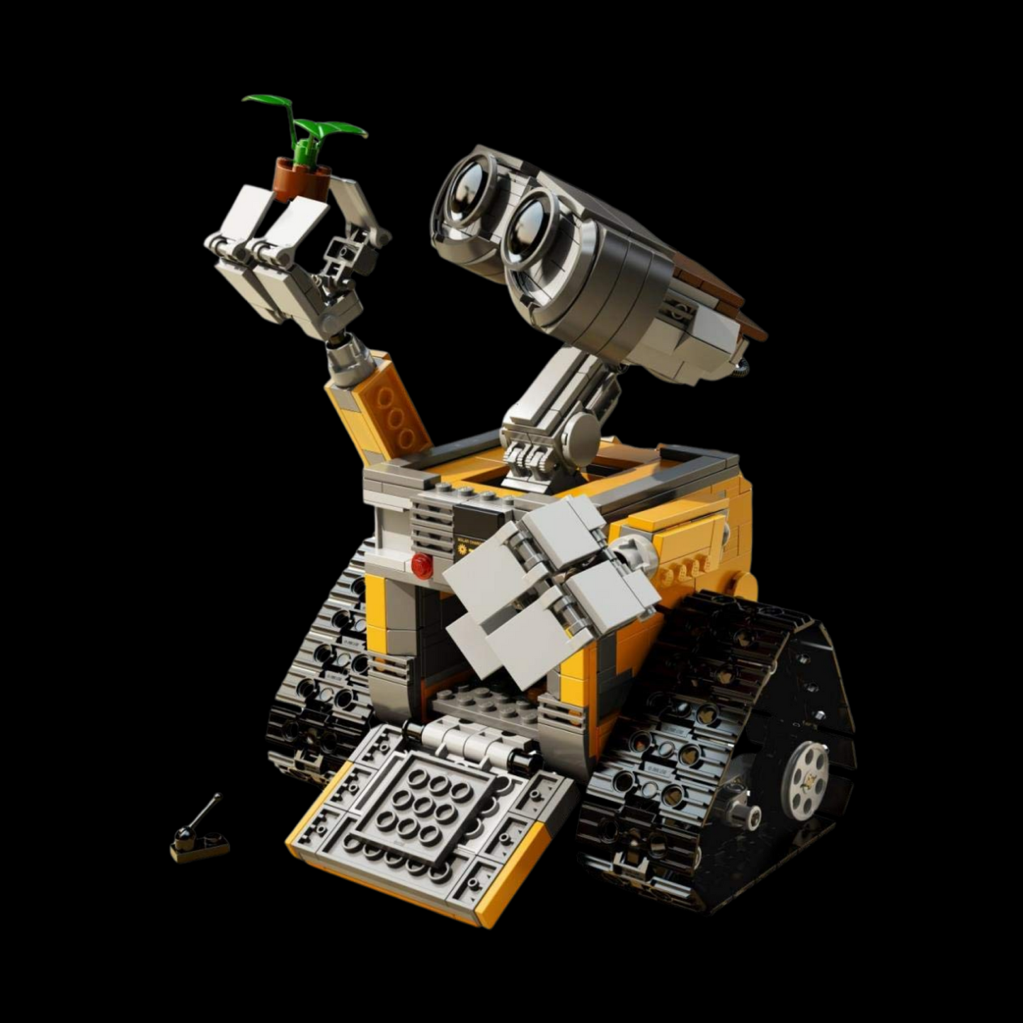 Robô Wall-E - Imagem 6