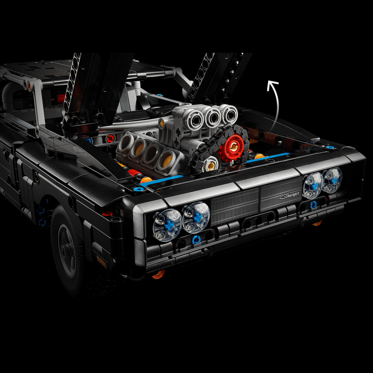 Muscle Car 1970 RT - Afbeelding 6