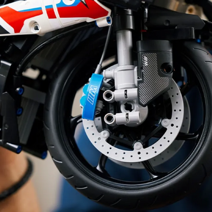 Blaues Superbike M1000 (1920 Stück) – Medien 6