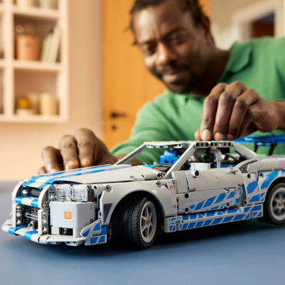 Skyline-Sportwagen - Bild 7