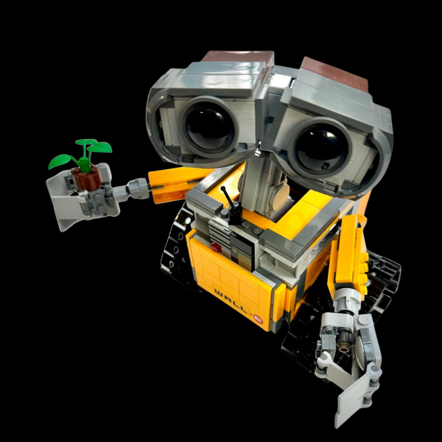 Robô Wall-E - Imagem 8