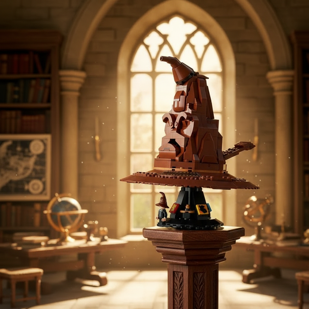 Chapéu Seletor - Imagem 8