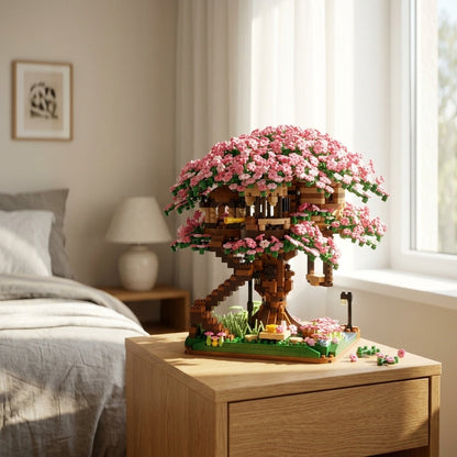 Sakura Kersenbloesem Bonsai - Afbeelding 8