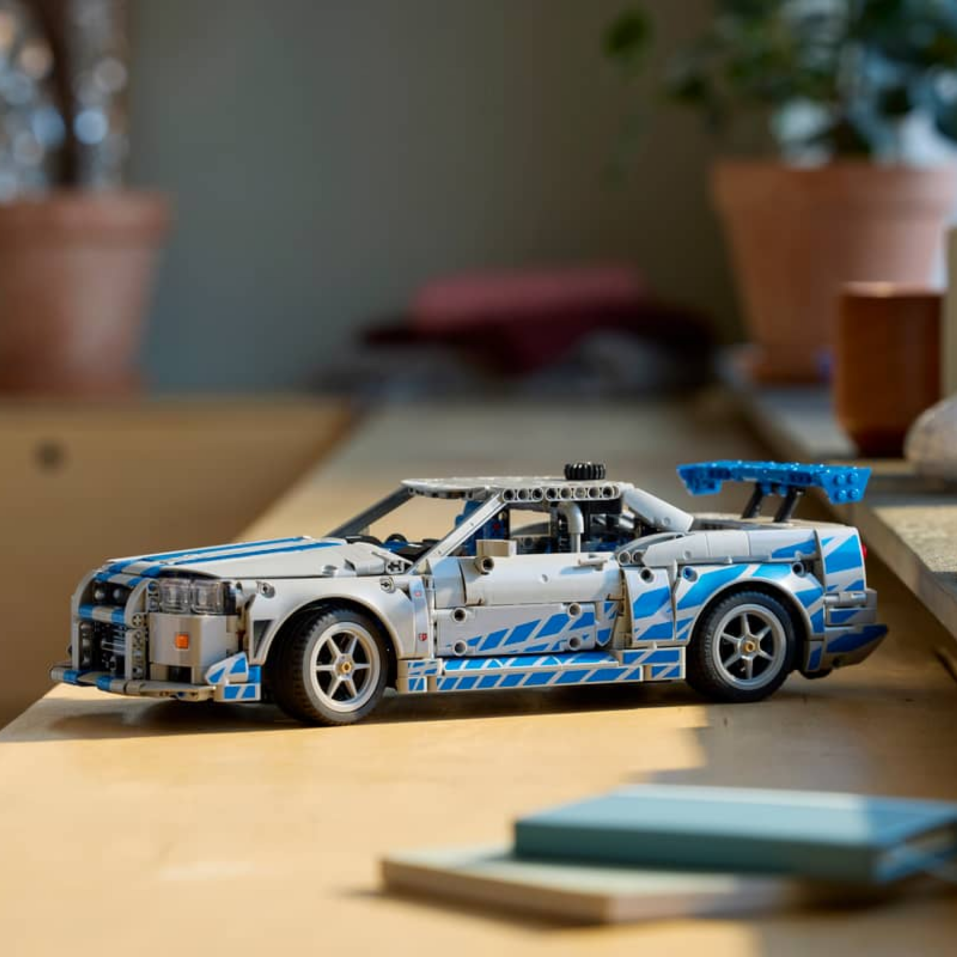 Skyline-Sportwagen - Bild 8