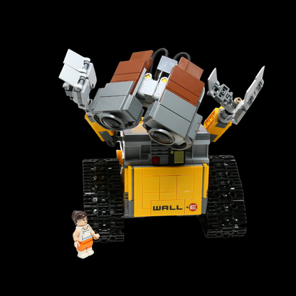 Robô Wall-E - Imagem 9
