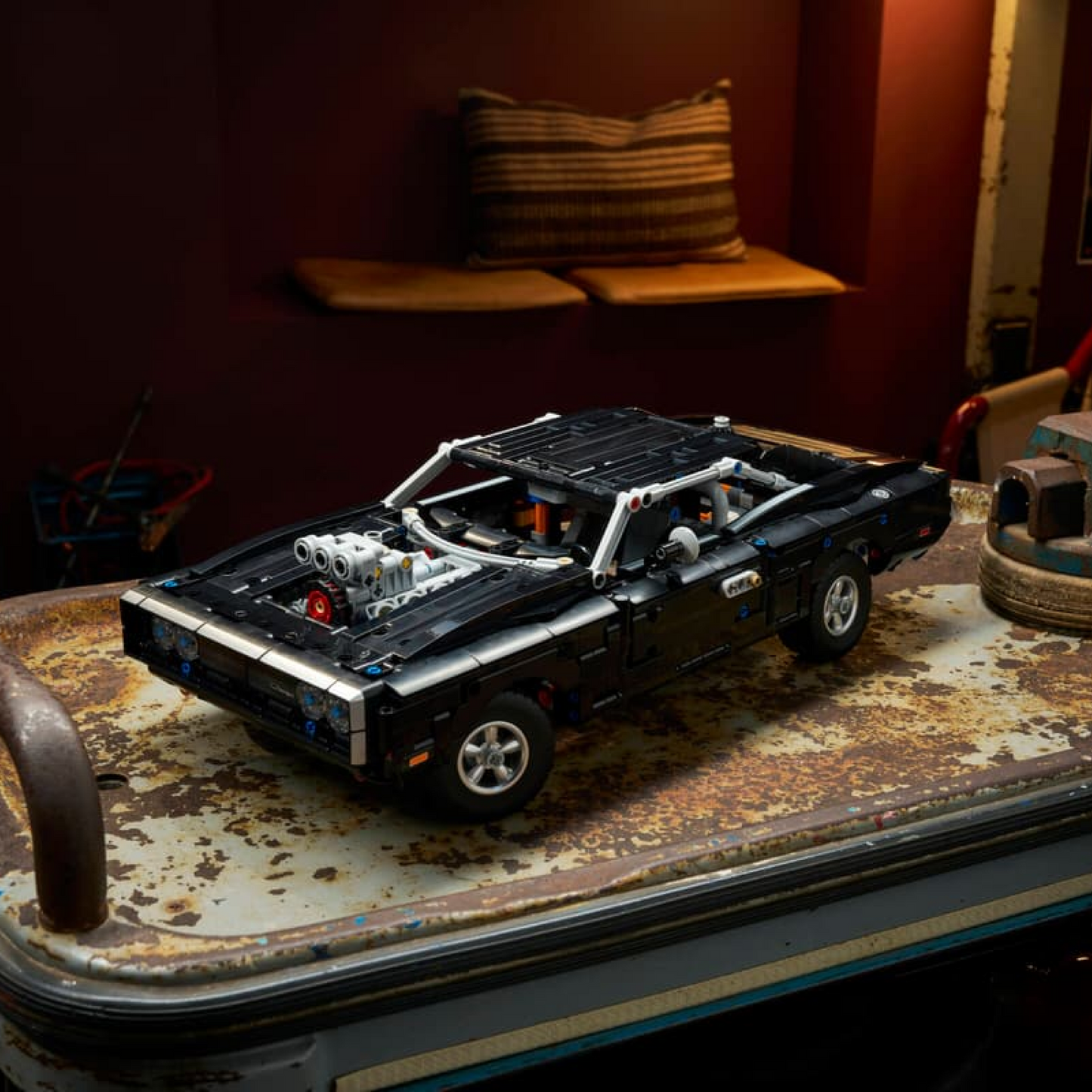 Muscle Car 1970 RT - Afbeelding 9