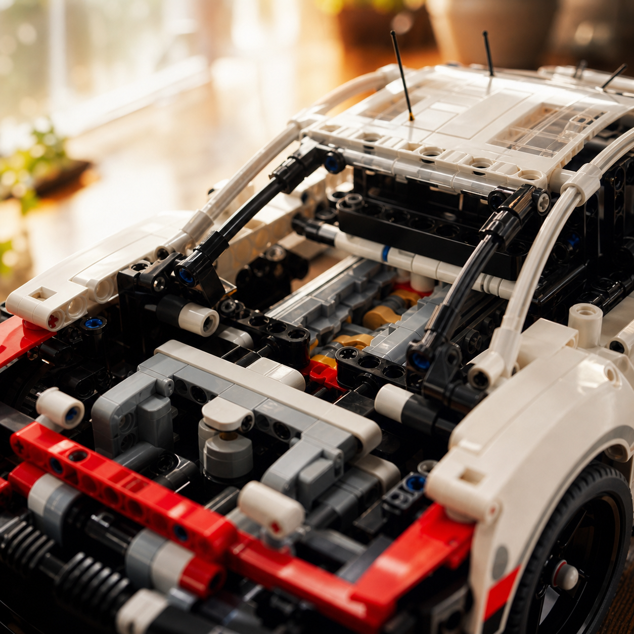 Sports Racing Car - Ansicht 10