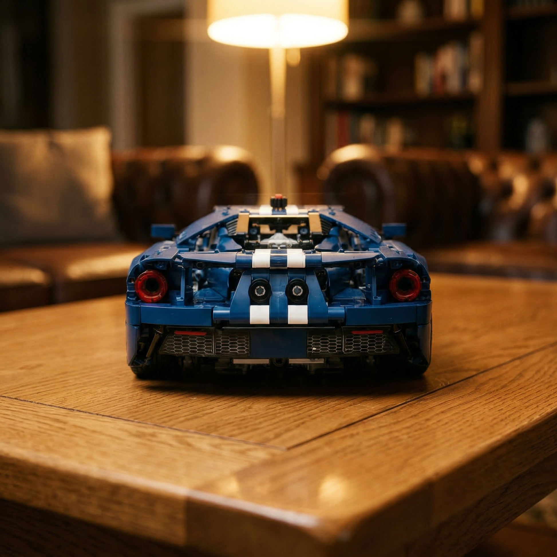 Auto sportiva classica GT - Immagine 11