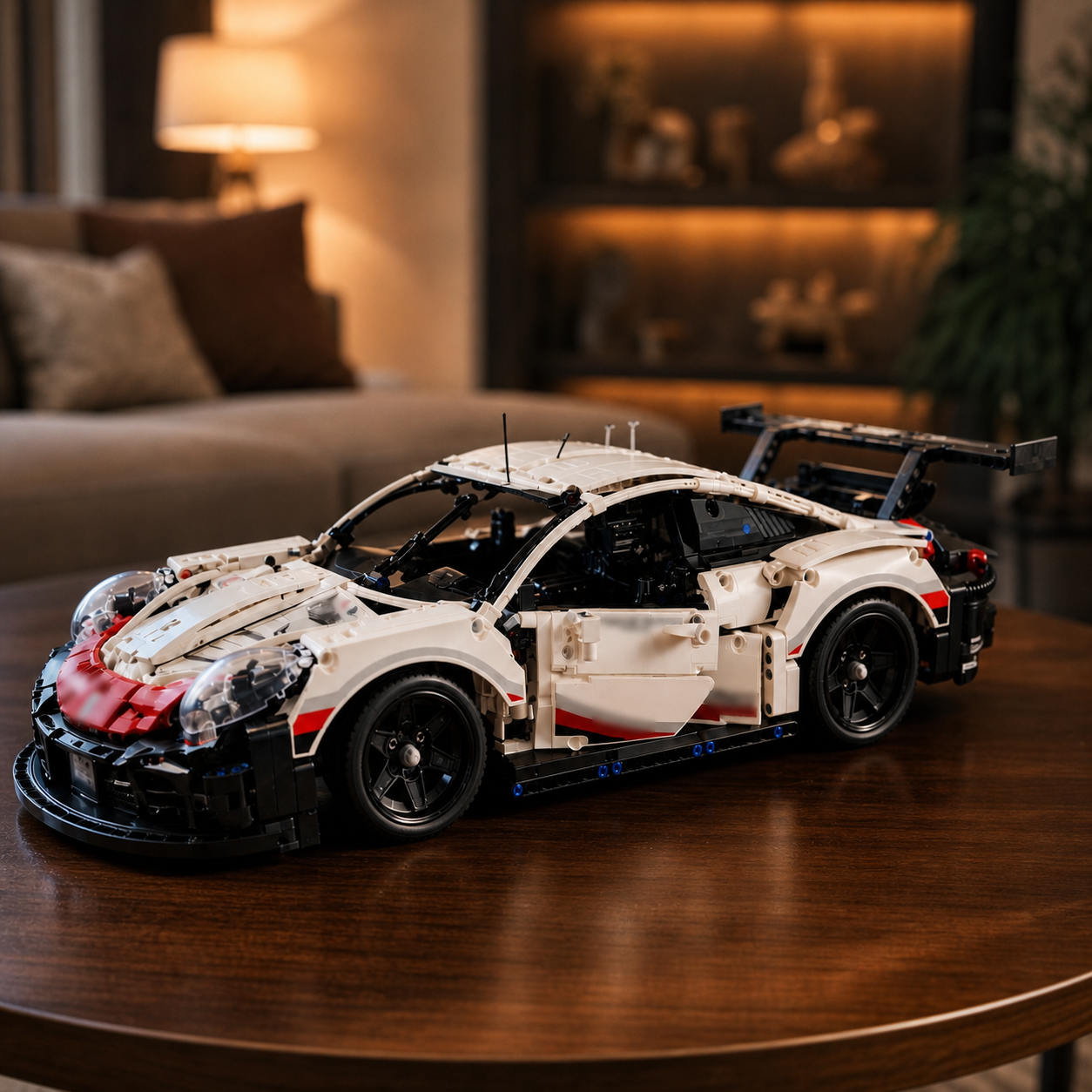 Sports Racing Car - Ansicht 11