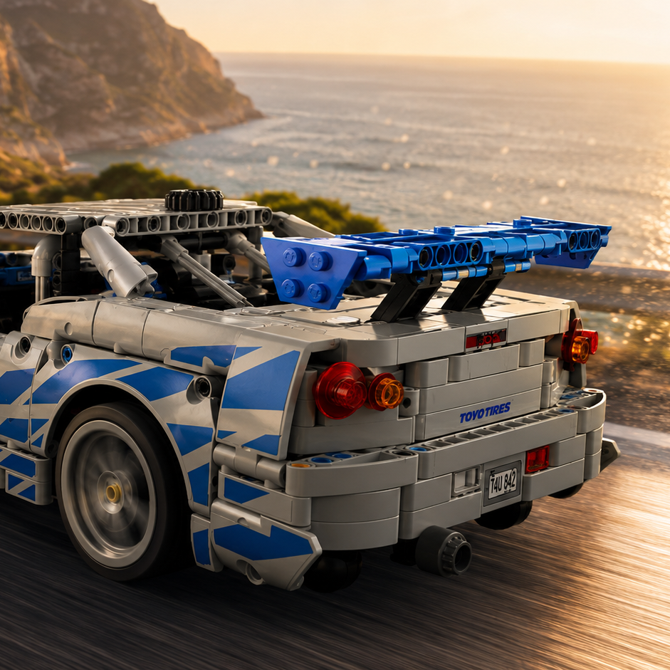 Skyline-Sportwagen - Bild 12