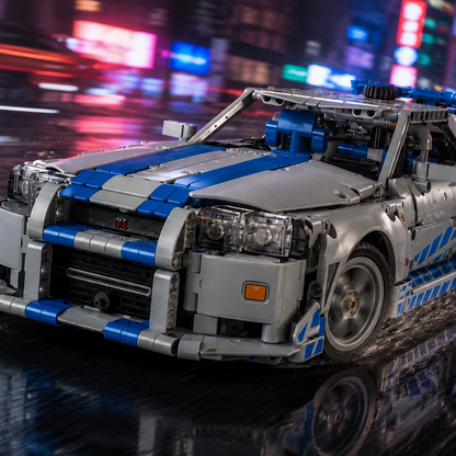 Skyline-Sportwagen - Bild 13